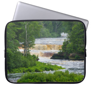 Protection Pour Ordinateur Portable Tahquamenon Les Chutes Basses