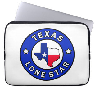 Protection Pour Ordinateur Portable Texas Lone Star