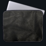 Protection Pour Ordinateur Portable Texture en cuir réaliste<br><div class="desc">NOTE : Ce n'est pas une douille en cuir. La conception est faite pour ressembler au cuir.</div>