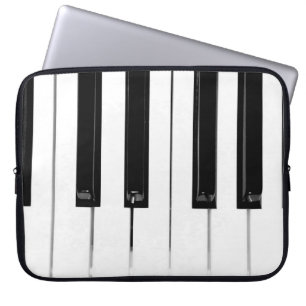 Protection Pour Ordinateur Portable Touches de Clavier de Piano