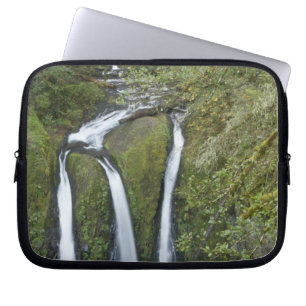 Protection Pour Ordinateur Portable Triple Falls, gorge du Columbia