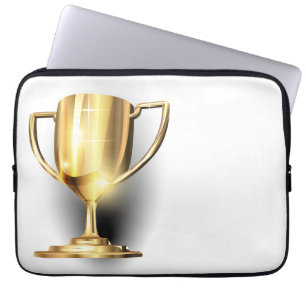 Protection Pour Ordinateur Portable Trophée d'or