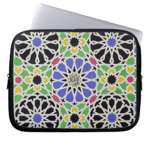 Protection Pour Ordinateur Portable Trottoir de mosaïque dans le vestiaire du sultan