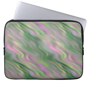 Protection Pour Ordinateur Portable Tulipe rose Vide Texture