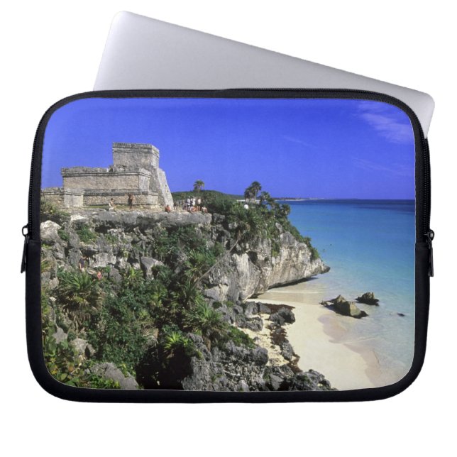 Protection Pour Ordinateur Portable Tulum, Mexique (Devant)