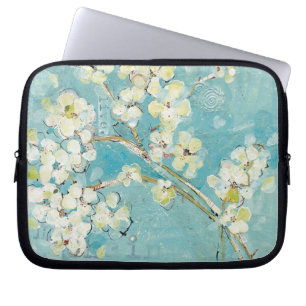 Protection Pour Ordinateur Portable Turquoise vivante