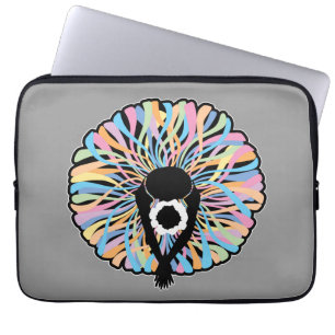 Protection Pour Ordinateur Portable Tutu Elegant (Danseur de Ballet)