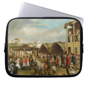Protection Pour Ordinateur Portable Une vue étendue d'Oxford emballe (huile sur le