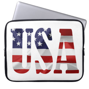 Protection Pour Ordinateur Portable USA Patriotique