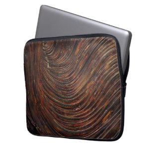 Protection Pour Ordinateur Portable Vagues rouillées