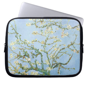 Protection Pour Ordinateur Portable Van Gogh Almond Blossoms