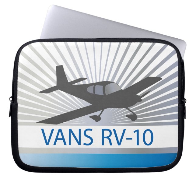 Protection Pour Ordinateur Portable Vans RV-10 (Devant)