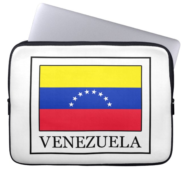 Protection Pour Ordinateur Portable Venezuela (Devant)