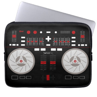 Protection Pour Ordinateur Portable Vestax Typhoon PC Case