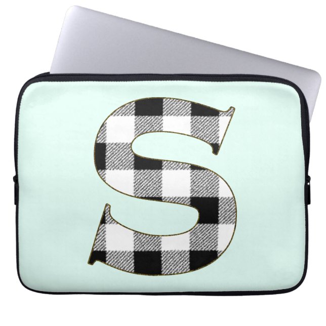 Protection Pour Ordinateur Portable Vichy S (Devant)