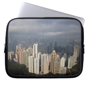 Protection Pour Ordinateur Portable View of Hong Kong from The Peak