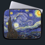 Protection Pour Ordinateur Portable Vincent Van Gogh - Le Starry Night Fine Art<br><div class="desc">Vincent Van Gogh's The Starry Night. Huile sur toile de 1889, Starry Night a été peint tandis que Van Gogh était dans l'asile à Saint-Rémy, France, et est considéré comme l'un de ses plus grands chefs-d'oeuvre. Même s'il s'agit d'une scène nocturne, elle a été peinte pendant la journée et représente...</div>