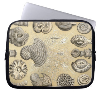Protection Pour Ordinateur Portable Vintage Haeckel