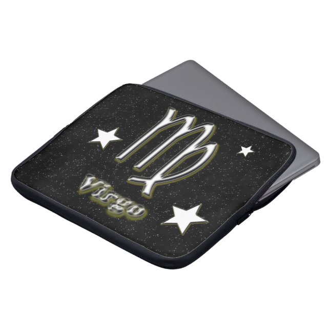 Protection Pour Ordinateur Portable Virgo (Devant haut)