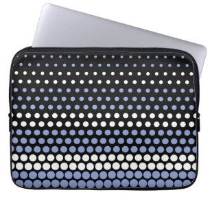 Protection Pour Ordinateur Portable Voile et poitrine blanche