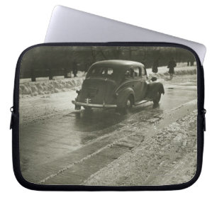 Protection Pour Ordinateur Portable Voiture sur la route