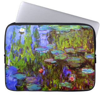Protection Pour Ordinateur Portable Water Lilies by Claude Monet