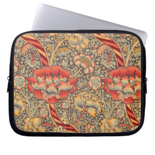 Protection Pour Ordinateur Portable William Morris Wandle pour la conception de chintz