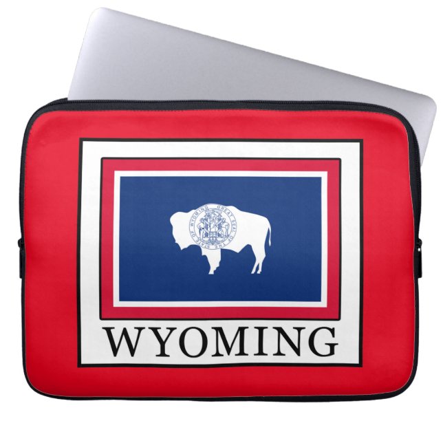 Protection Pour Ordinateur Portable Wyoming (Devant)