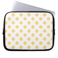 Yellow polkadots