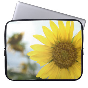 Protection Pour Ordinateur Portable Yellow SunFlower