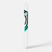 Protection ultra mince pour iPhone 15 Coque (Côté gauche)