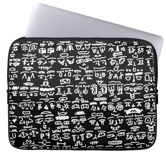 Protector para portatil laptop sleeve (Voorkant)