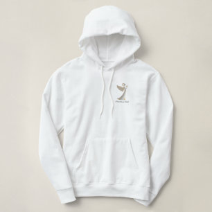 Protégé par Angels sweat - shirt à capuche moderne