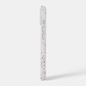 "Protégé par la prière" IPhone 15 étui téléphoniqu (Côté gauche)