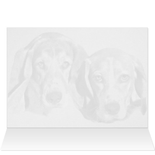 Protégé par les chiens de chien (Intérieur Horizontal (Haut))