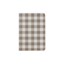 Buffalo Check Beige Creative Ivory En vichy