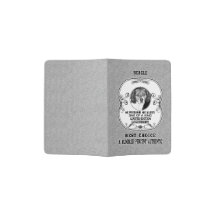 Citation légendaire de l'art du chien Beagle gris