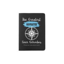 Funny Columbus Perdu Navigateur