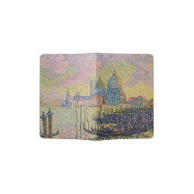 Grand Canal, Venise par Paul Signac