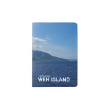 Île de Weh en Indonésie dans la province de Banda