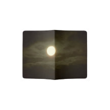 pleine lune superbe du ciel nocturne