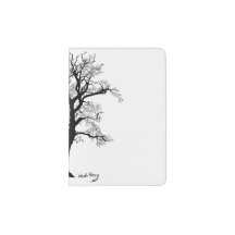 Portrait d'arbre de la maison de fée de Rabbitswoo