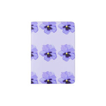 Purple Pansy