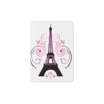 Tour Eiffel - Décor de flèche