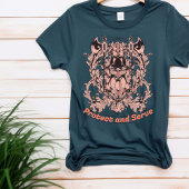 Protéger et servir T-shirt