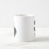 Protéger La Mug De Café Vote 2024 (Centre)