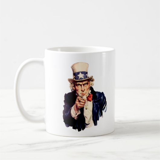Protéger La Mug De Café Vote 2024 (Gauche)