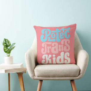Protéger le Coussin Trans Kids