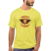 Protéger le T-shirt Tesuque