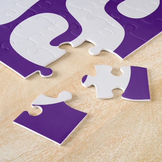 Protéger les enfants trans Puzzle (Côté)